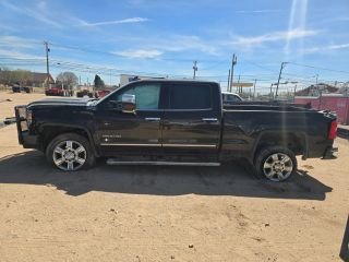2019 GMC Sierra 2500HD SLT - Exterior Side Driver Image